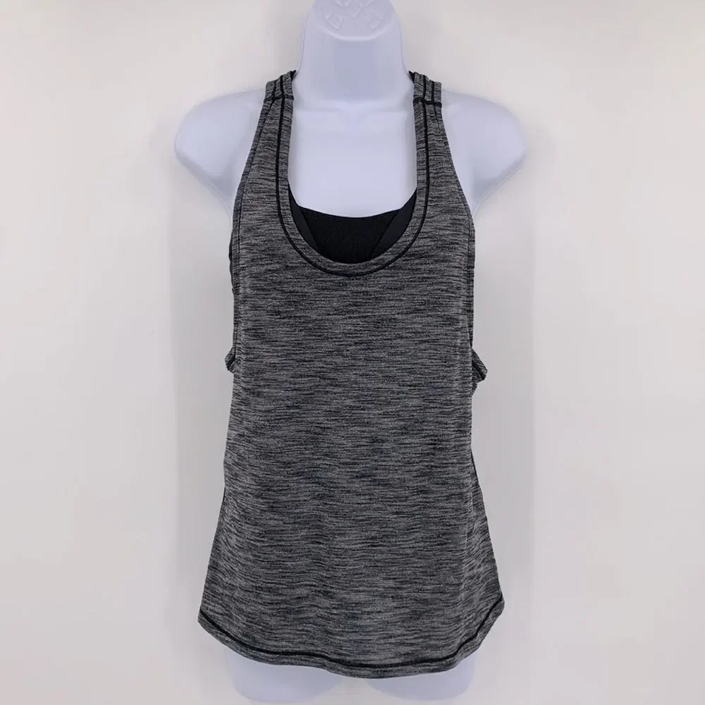 Lululemon Glide and Stride Tank‎ Sz 8